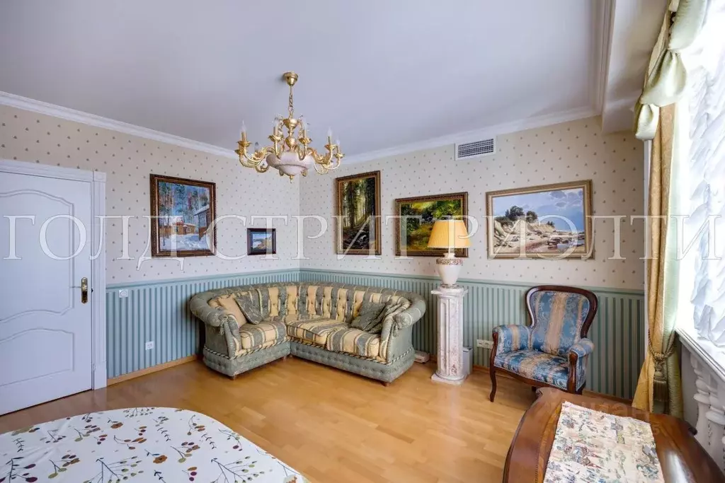 5-к кв. Москва Северное Чертаново мкр, 1к1 (135.9 м) - Фото 2