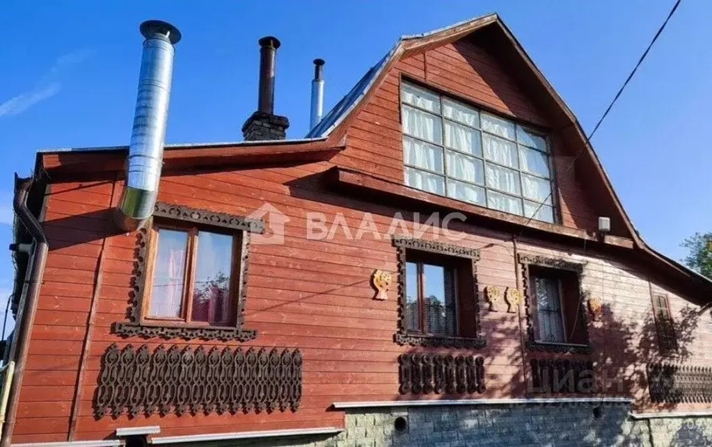 Дом в Владимирская область, Собинский муниципальный округ, д. ... - Фото 1