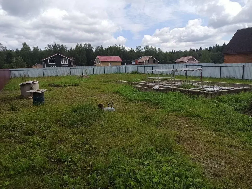 Участок в Московская область, Сергиево-Посадский городской округ, СНТ ... - Фото 1