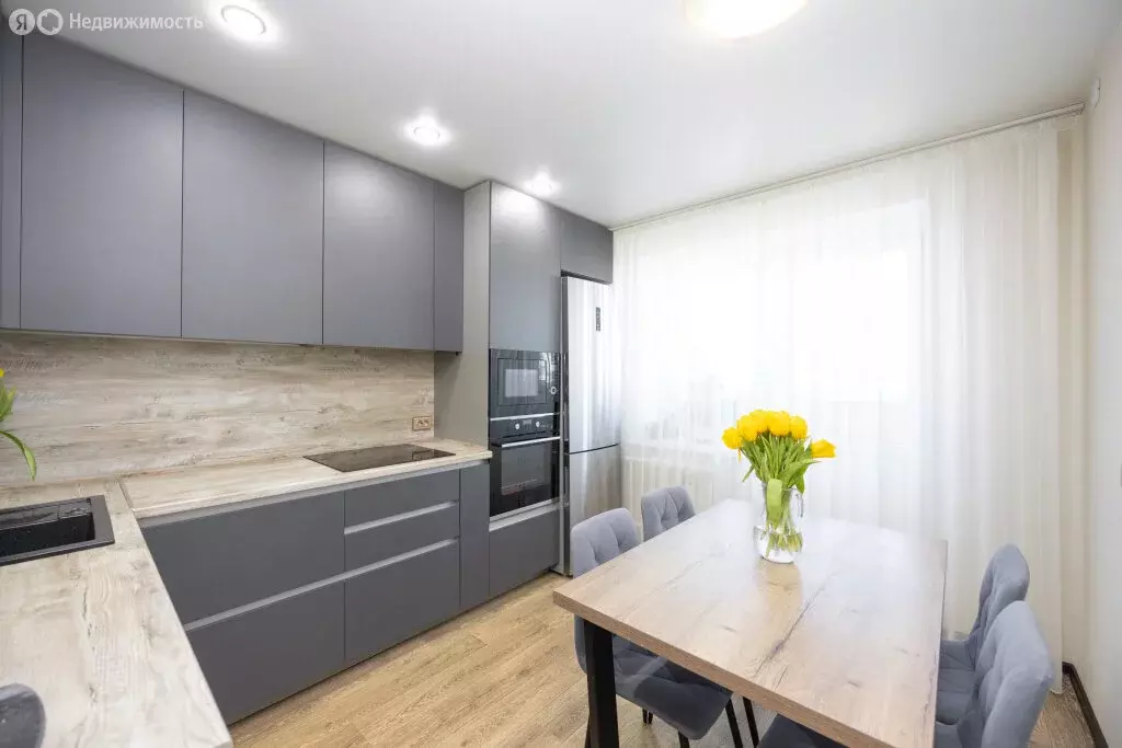 2-комнатная квартира: Благовещенск, 2-й микрорайон, улица Кантемирова, ... - Фото 1