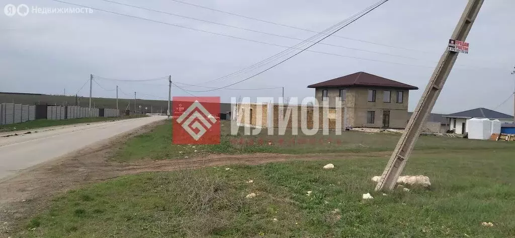 Участок в Перовское сельское поселение, село Ключи (10 м) - Фото 2