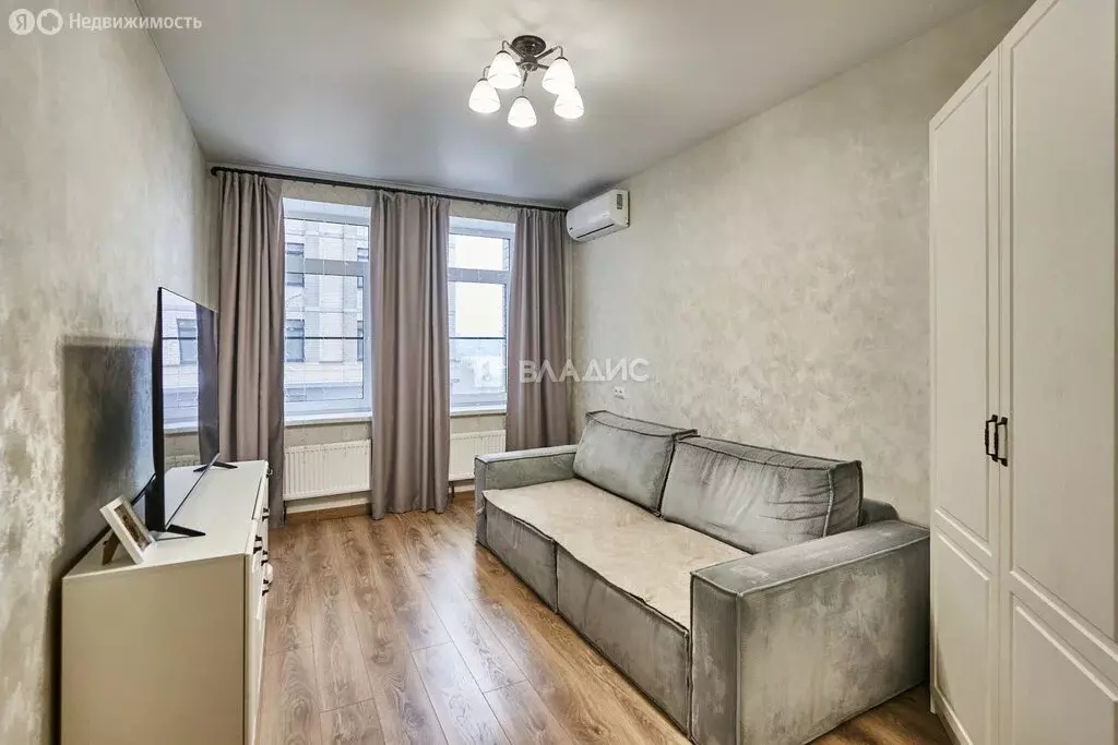 1-комнатная квартира: Воронеж, улица Гаршина, 25к3 (30 м) - Фото 2