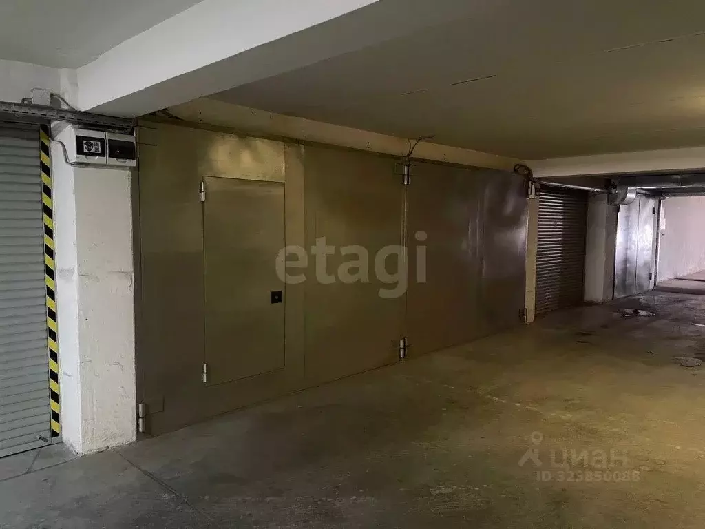 Гараж в Тюменская область, Тюмень 6-й мкр, ул. Валерии Гнаровской, 14 ... - Фото 2