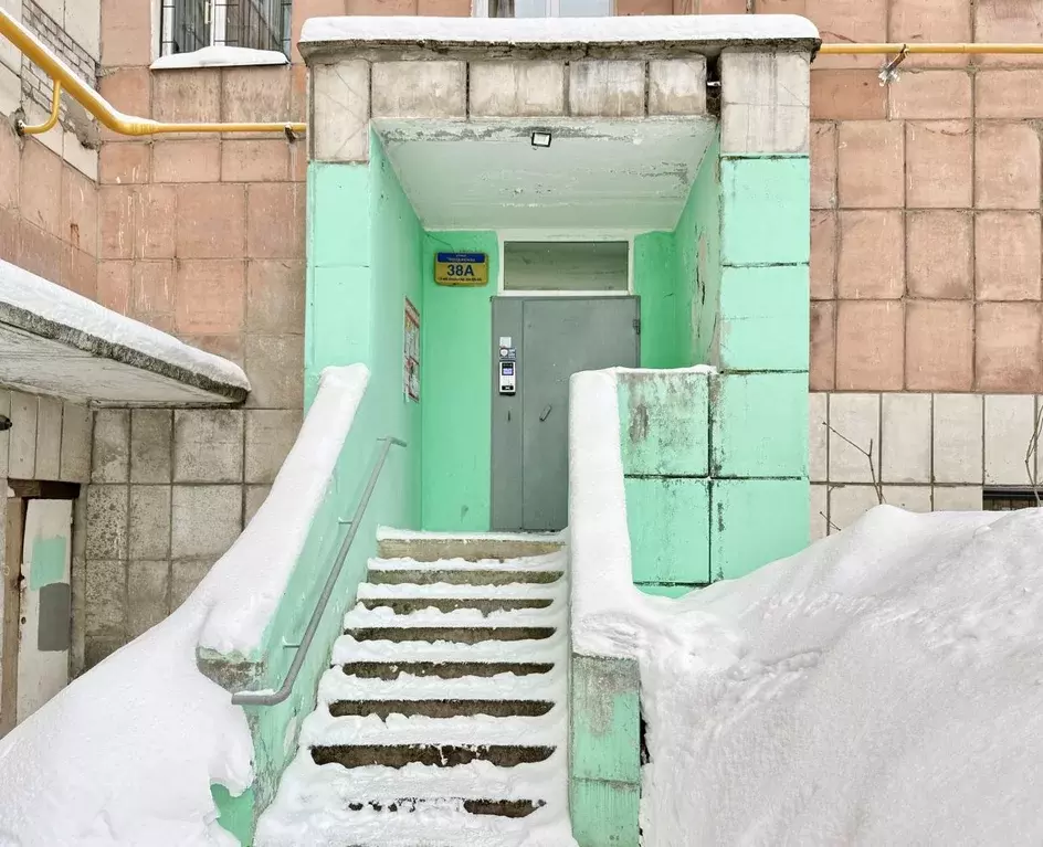 2-к кв. Пермский край, Пермь Чердынская ул., 38А (52.5 м) - Фото 2