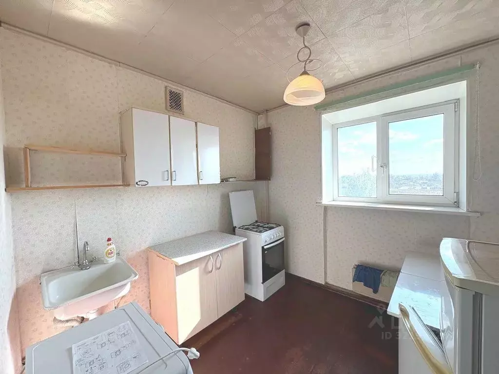 Квартира, 1 комната, 31.4 м - Фото 1