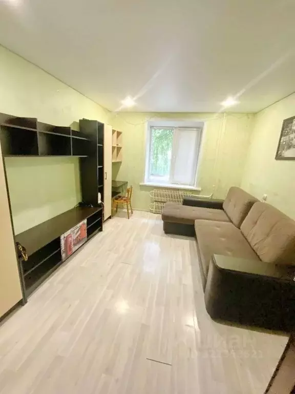 Комната Воронежская область, Воронеж Московский просп., 129А (12.6 м) - Фото 1