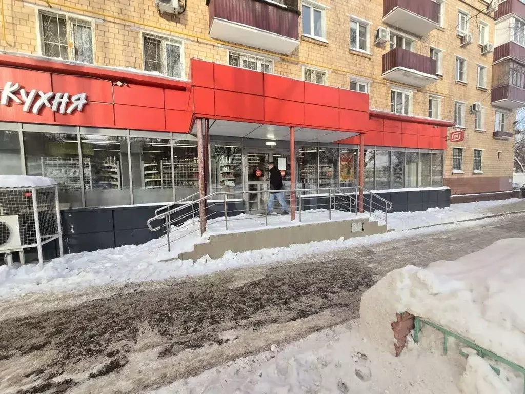 Торговая площадь в Москва Лобненская ул., 2 (1004 м) - Фото 1
