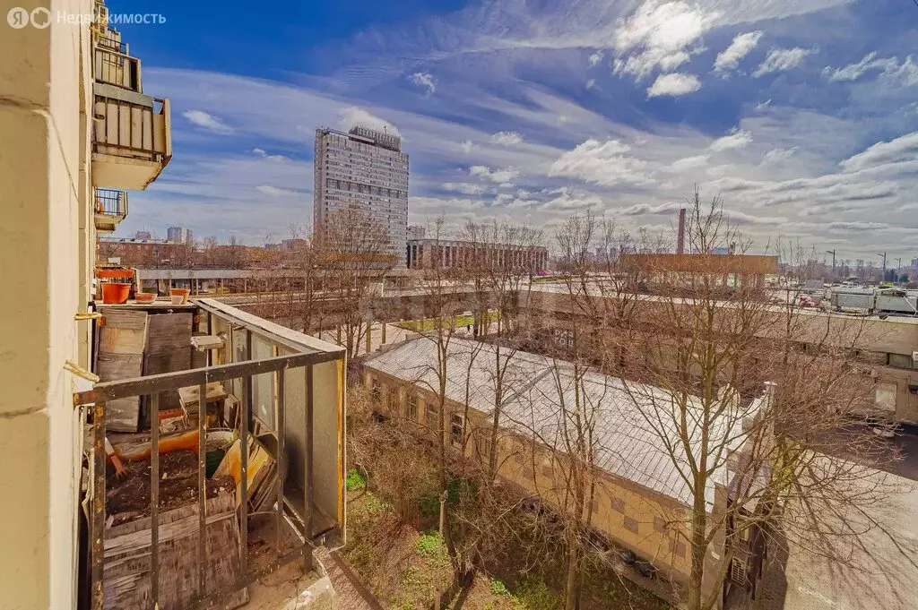 2-комнатная квартира: Санкт-Петербург, Московский проспект, 205 (43.54 ... - Фото 2