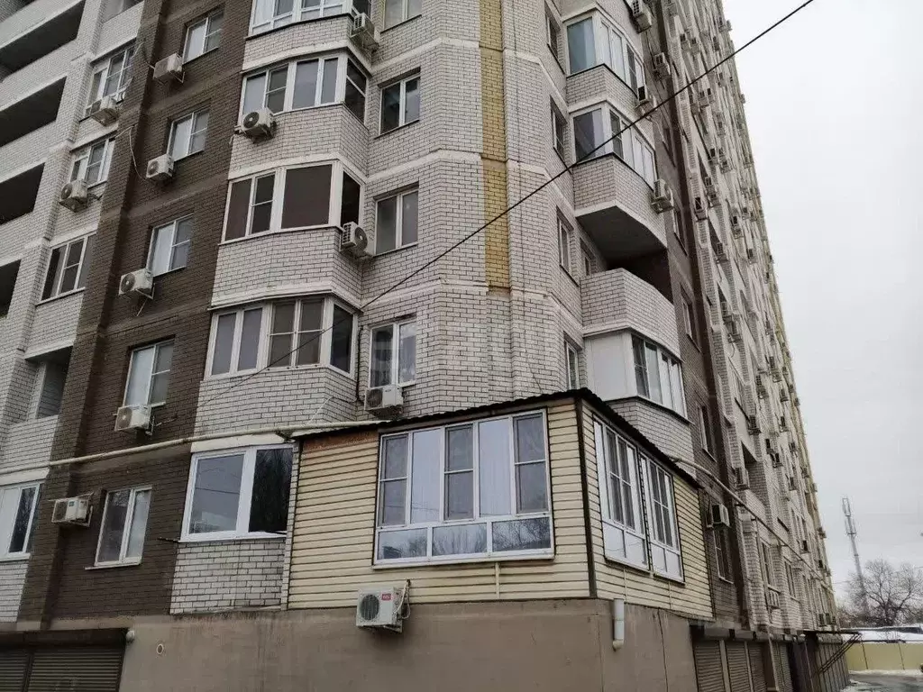 2-к кв. Астраханская область, Астрахань ул. Генерала Епишева, 65 (54.4 ... - Фото 1