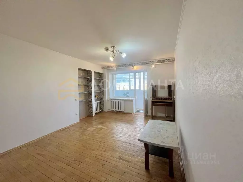 1-к кв. Смоленская область, Смоленск ул. Николаева, 29 (39.0 м) - Фото 1