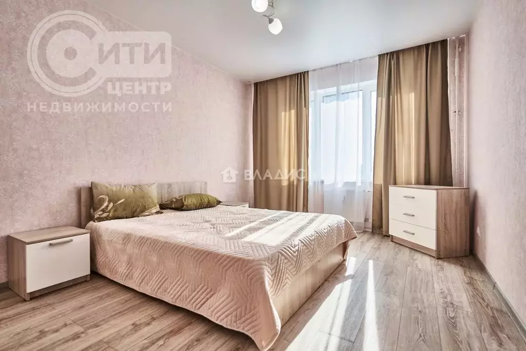 2-к кв. Воронежская область, Воронеж ул. Маршала Одинцова, 25Б/9 (59.2 ... - Фото 0