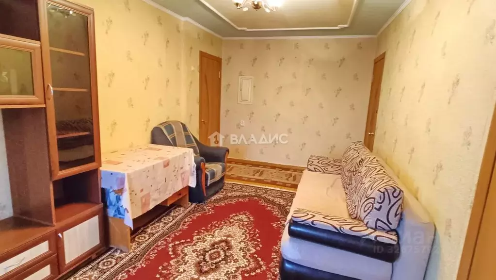 2-к кв. Брянская область, Фокино ул. Карла Маркса, 6 (43.3 м) - Фото 2