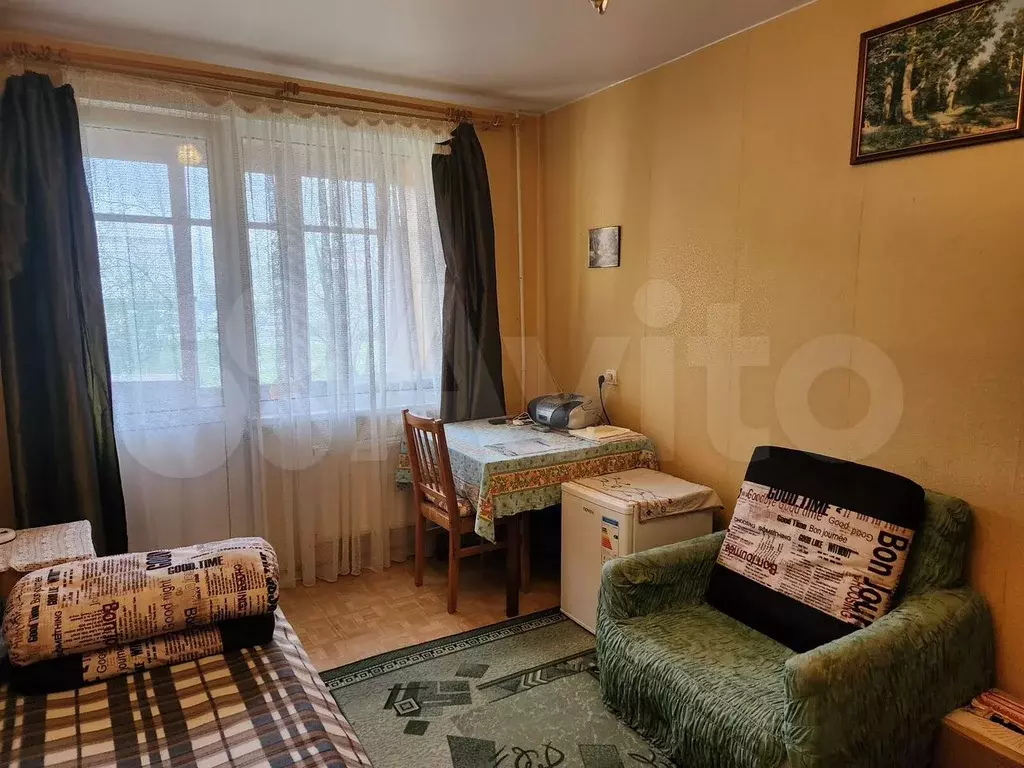 2-к. квартира, 54,2 м, 1/9 эт. - Фото 1