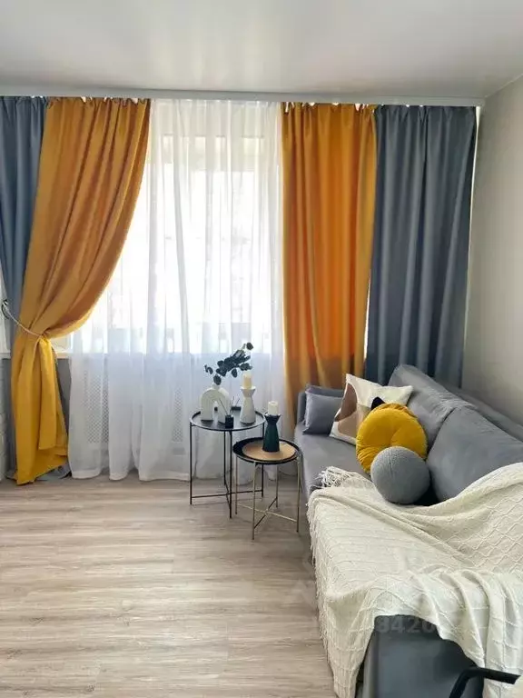 1-к кв. Вологодская область, Череповец ул. Ленина, 99 (33.0 м) - Фото 1