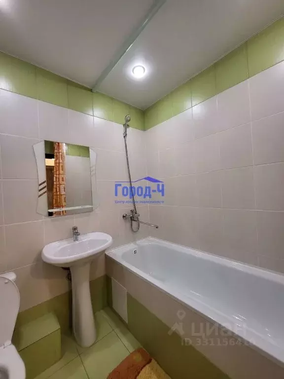 1-к кв. Чувашия, Чебоксары ул. П.В. Дементьева, 4к2 (43.1 м) - Фото 1