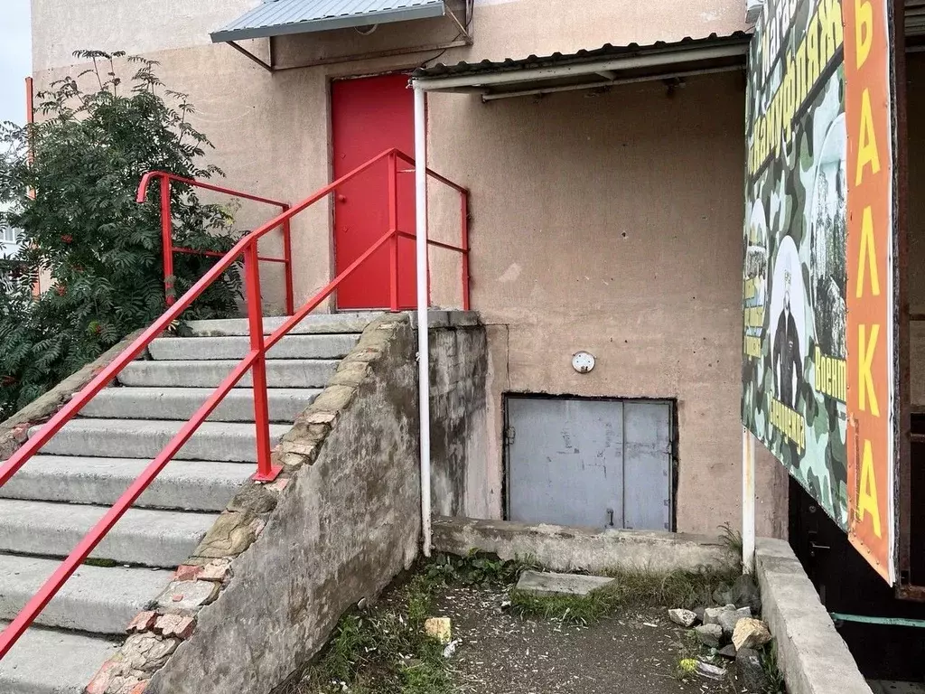 Помещение свободного назначения в Челябинская область, Кыштым ... - Фото 1