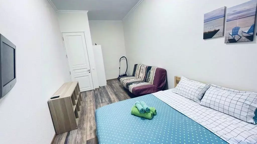 1-к кв. Московская область, Пушкино ул. Просвещения, 8к2 (35.0 м) - Фото 2