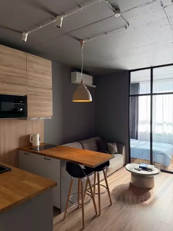 Студия Свердловская область, Екатеринбург ул. Мира, 47к2 (40.0 м) - Фото 1