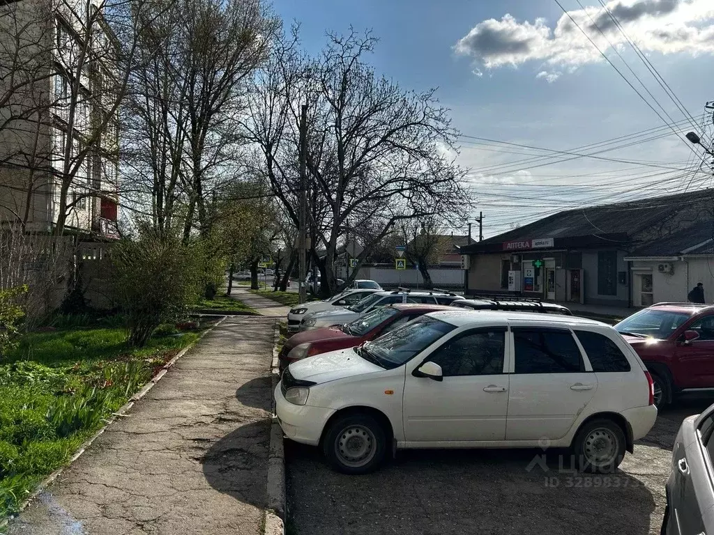 1-к кв. Крым, Симферополь ул. Чернышевского, 12 (38.0 м) - Фото 1