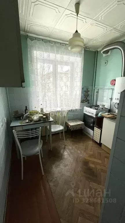 1-к кв. Новгородская область, Боровичи Ботаническая ул., 6 (33.2 м) - Фото 2