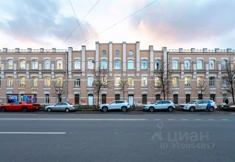 Офис в Санкт-Петербург Звенигородская ул., 9-11Л (24 м) - Фото 1