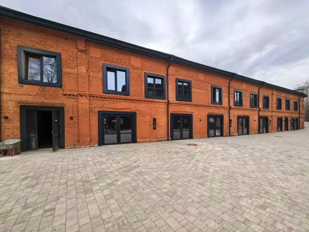 Помещение свободного назначения в Москва Рабочая ул., 84С1 (27 м) - Фото 2