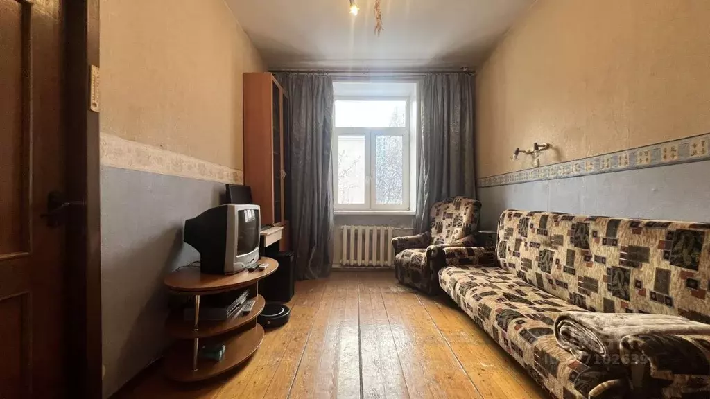 1-к кв. Москва Молодогвардейская ул., 31К1 (35.0 м) - Фото 2