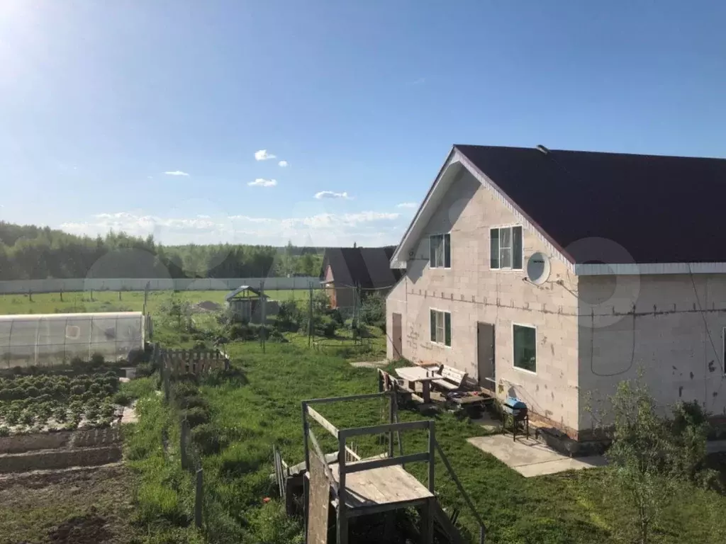 Дом 203 м на участке 90 сот. - Фото 1
