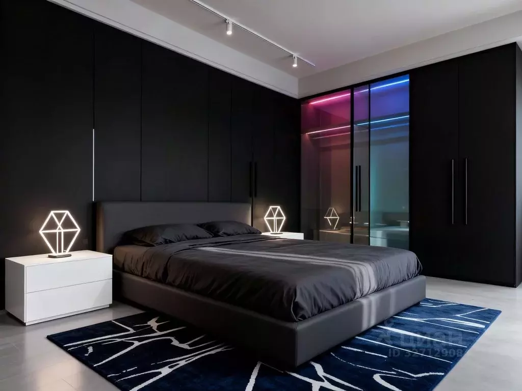 3-к кв. Москва 1-й Сетуньский проезд, 8 (89.0 м) - Фото 1