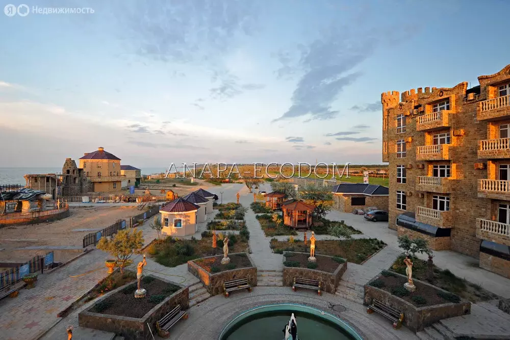 Квартира-студия: Пересыпь, улица Калабадка, 60 (14.1 м) - Фото 2