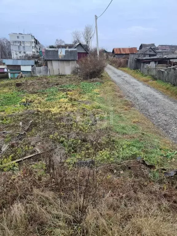 Участок в Приморский край, Надеждинский район, пос. Таежный ул. Мира, ... - Фото 0