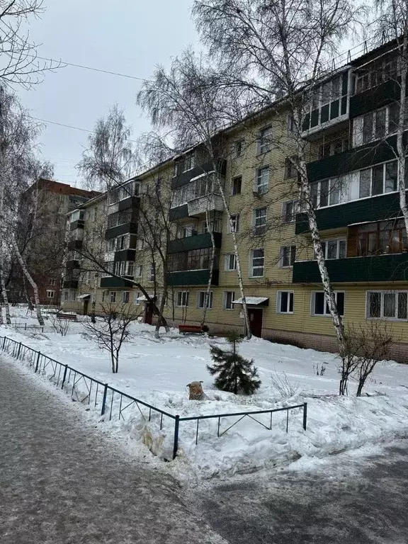 Комната Омская область, Омск ул. Чайковского, 3 (18.0 м) - Фото 1