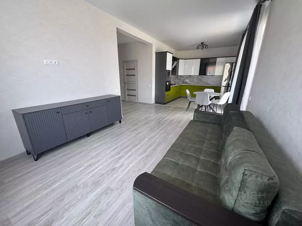 Дом в Краснодарский край, Анапа муниципальный округ, с. Цибанобалка  ... - Фото 2