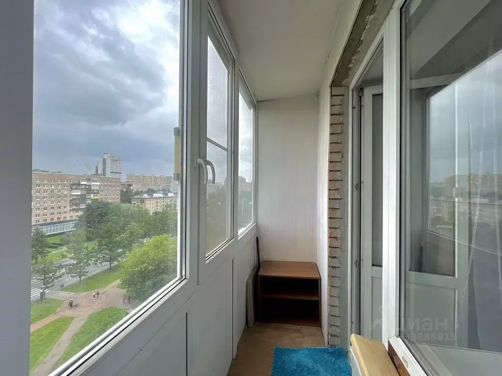 3-к кв. Санкт-Петербург Новоизмайловский просп., 3 (56.0 м) - Фото 2