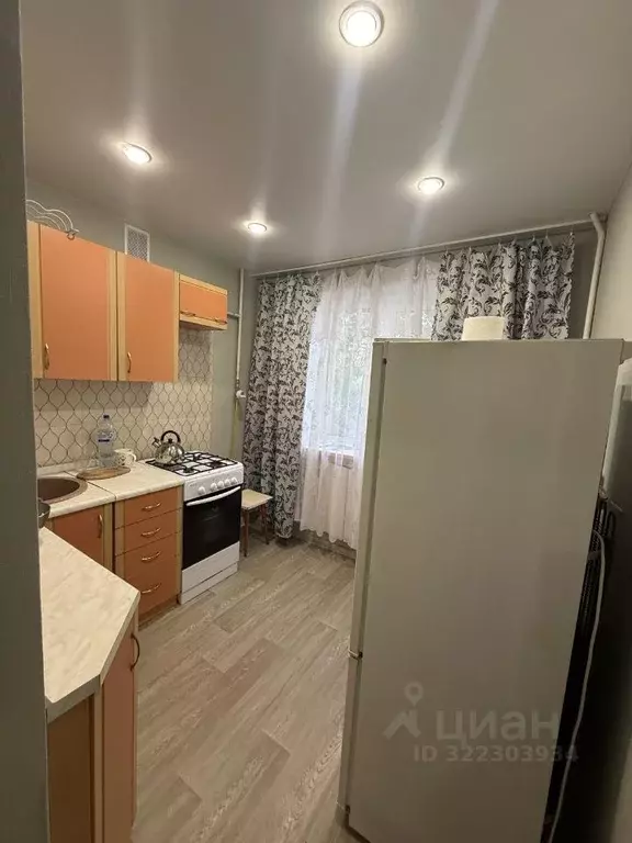 1-к кв. Тверская область, Тверь ул. Бобкова, 28к3 (30.0 м) - Фото 0