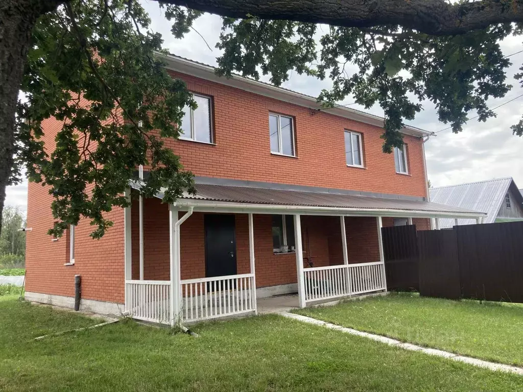 Коттедж в Московская область, Раменский муниципальный округ, д. ... - Фото 1