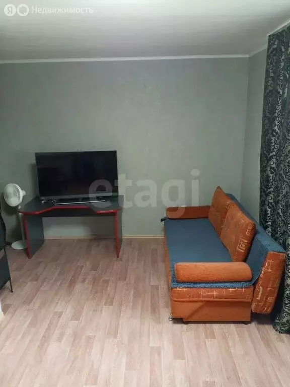 Квартира-студия: Стерлитамак, проспект Октября, 46 (29 м) - Фото 2