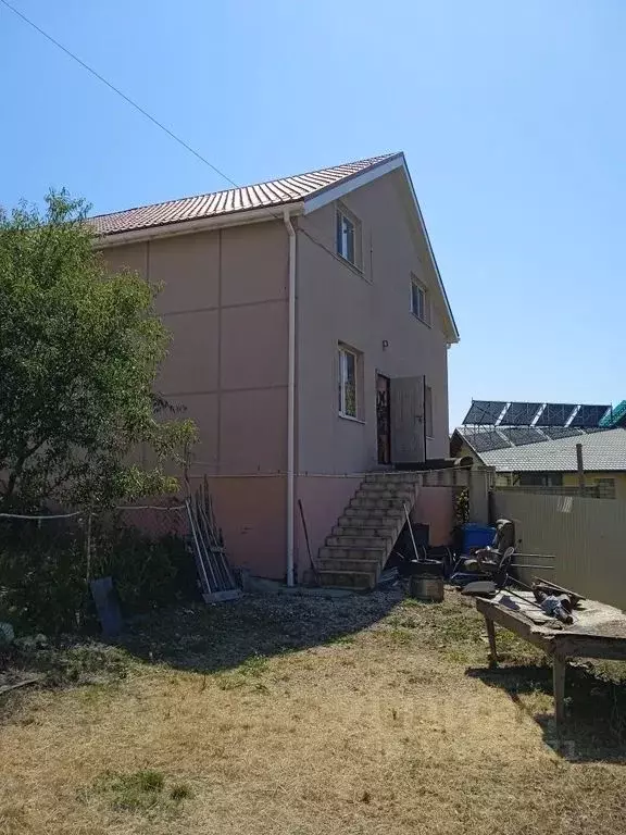 Дом в Краснодарский край, Анапа муниципальный округ, с. Супсех ул. ... - Фото 0