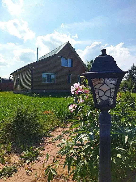 Дом в Вологодский муниципальный округ, деревня Филисово (128 м) - Фото 0