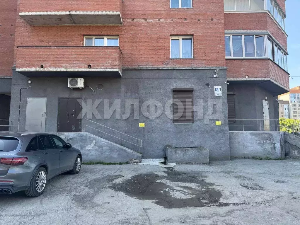 Помещение свободного назначения в Новосибирская область, Новосибирск ... - Фото 1