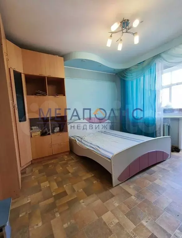 1-к. квартира, 28,4 м, 2/9 эт. - Фото 0