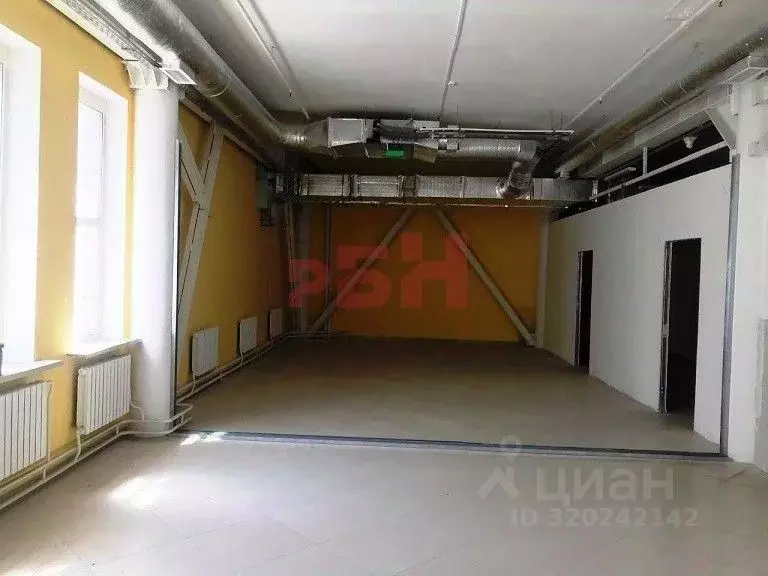 Помещение свободного назначения в Самарская область, Самара Московское ... - Фото 2