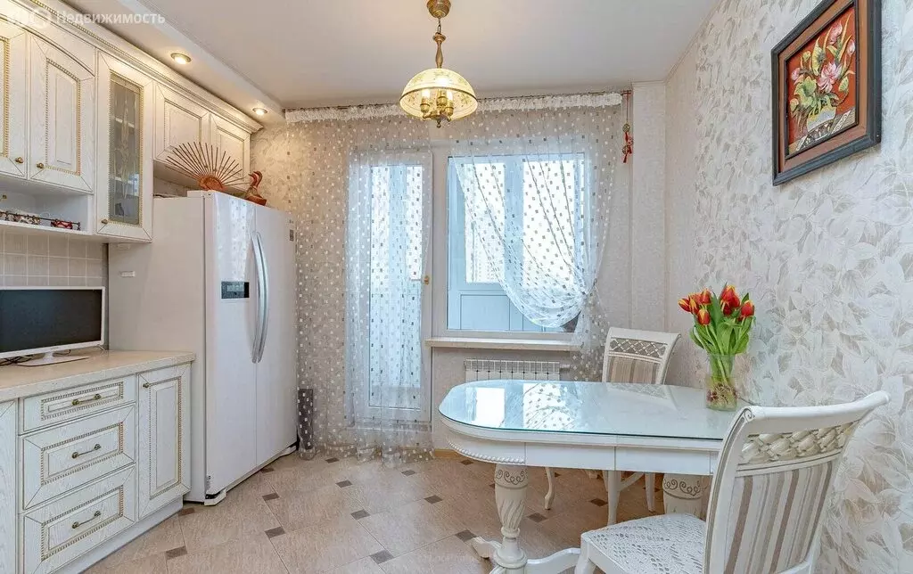 3-комнатная квартира: Санкт-Петербург, проспект Наставников, 29к1 ... - Фото 2