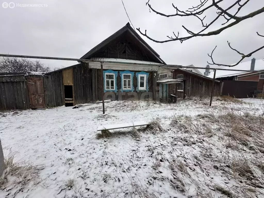 Участок в Нижегородская область, городской округ Выкса, рабочий ... - Фото 1