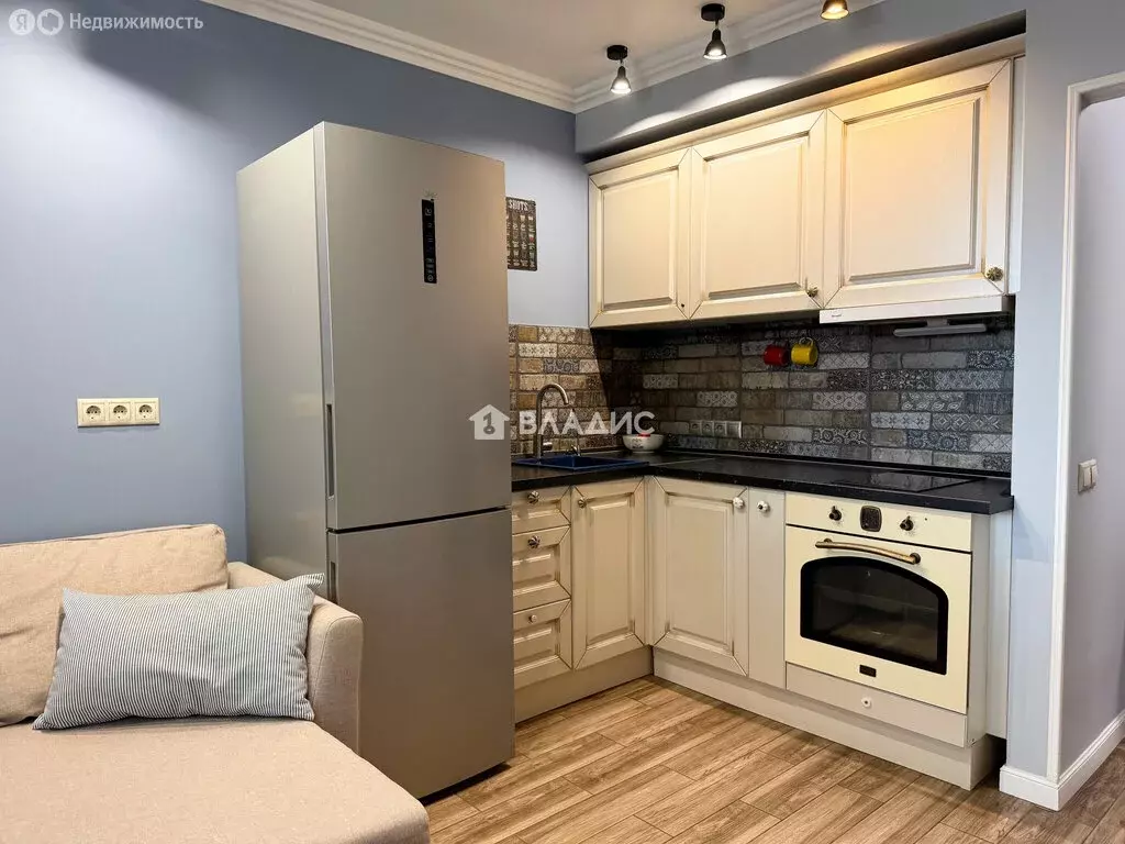 Квартира-студия: Химки, Молодёжная улица, 78 (32.5 м) - Фото 2