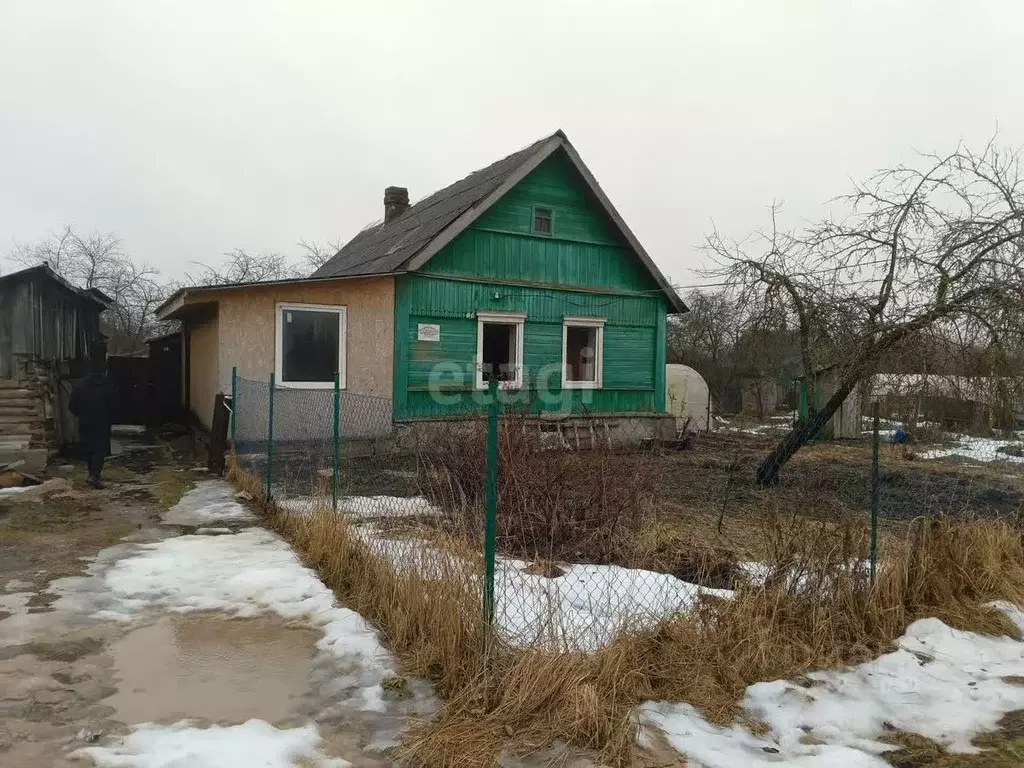 Дом в Псковская область, Остров 2-й Вокзальный пер., 10 (63 м) - Фото 1