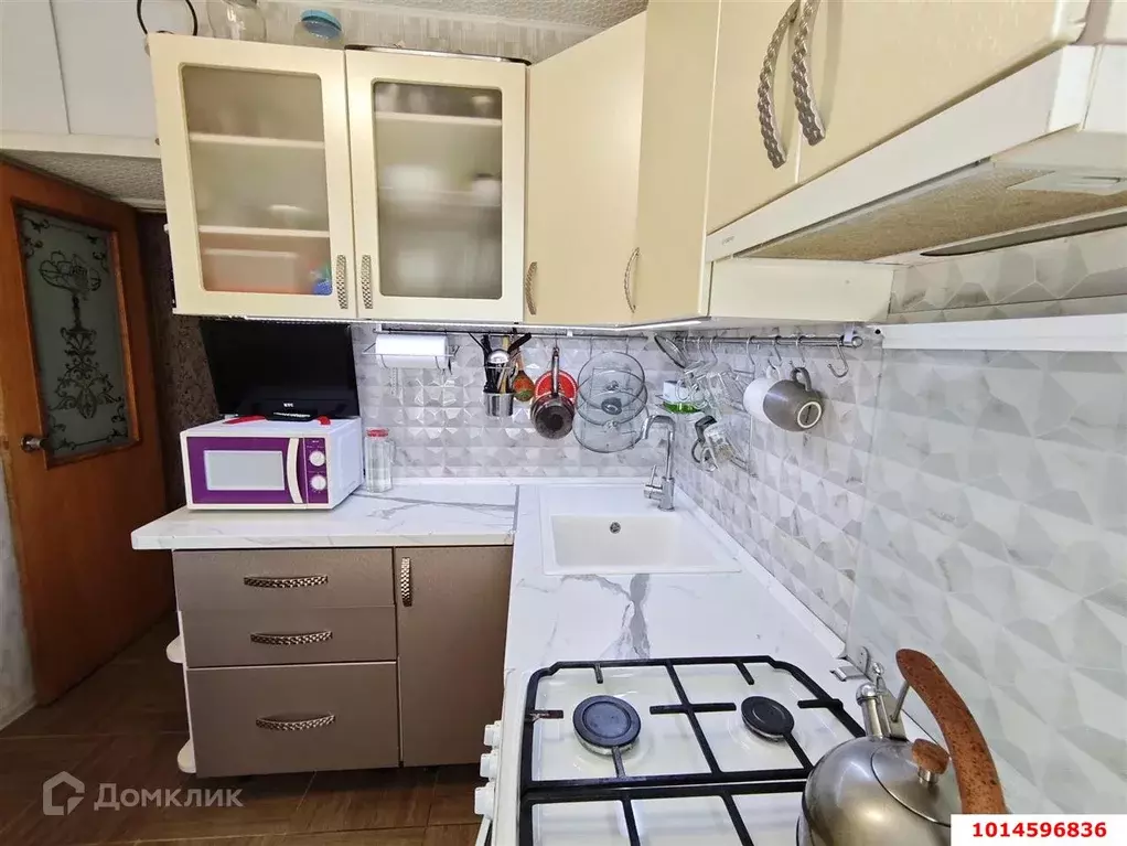 Продаётся 3-к квартира, 52 м - Фото 1