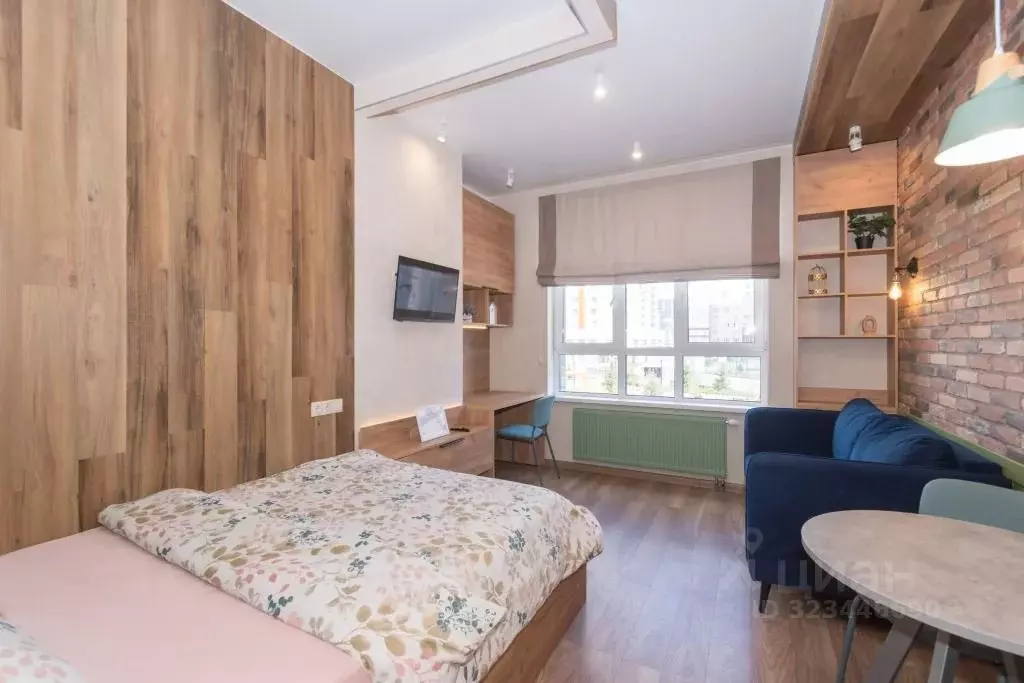 1-к кв. Новосибирская область, Новосибирск ул. Некрасова, 39 (20.0 м) - Фото 0