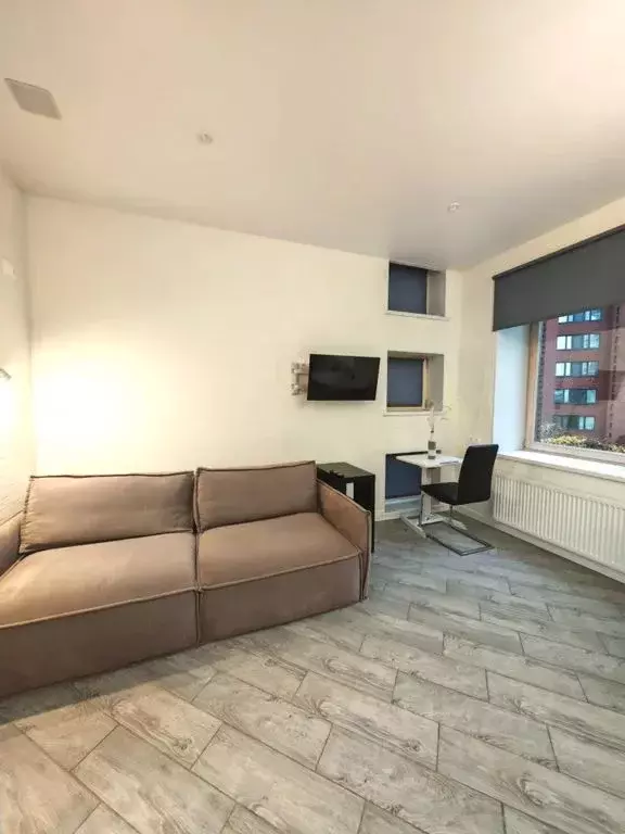 Студия Москва просп. Маршала Жукова, 39Ак1 (29.0 м) - Фото 2