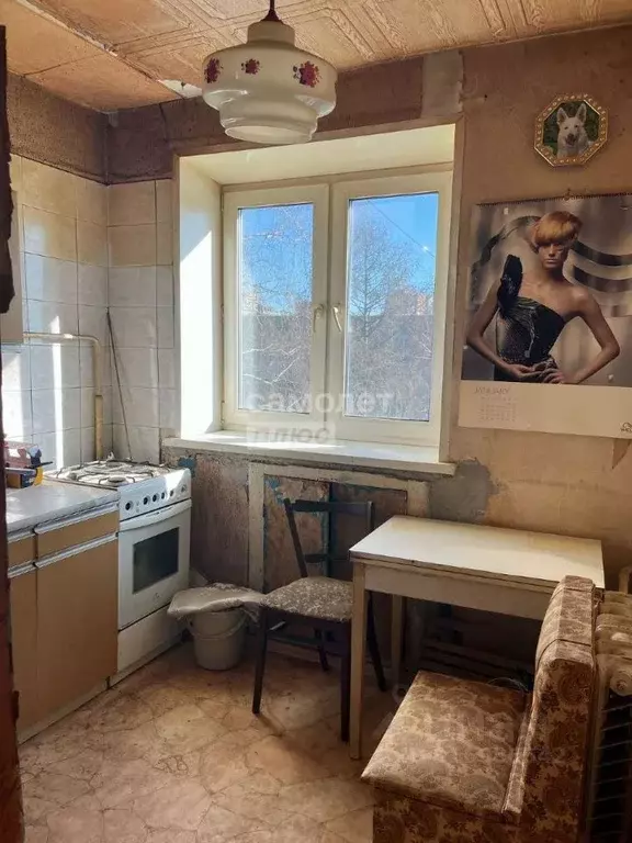2-к кв. Московская область, Лобня ул. 9 Квартал, 5 (39.7 м) - Фото 0